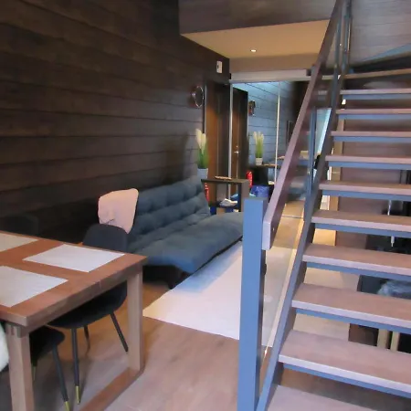 Polar Star Arctic Platinum Apartment *