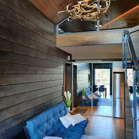Apartment Polar Star Arctic Platinum Kittila (Lapland)