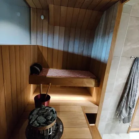 Polar Star Arctic Platinum Apartment Kittila (Lapland)